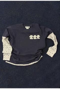 TTT MSW fruits thermal long sleeve navy - メルカリ
