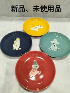 ムーミン 食器セット　山加商店のサムネイル