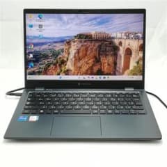 高性能タッチパネル中古東芝G83/HS i7 16G256G高速SSDWin11 高性能タッチパネル中古東芝G83/HS i7 16G256G高速SSDWin11 - メルカリ