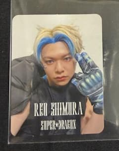 Yes!東京 封入特典 志村玲於のサムネイル