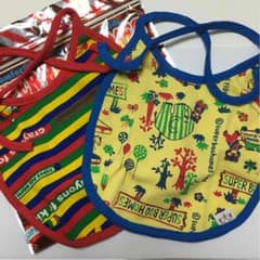 ブーフーウー 新品スタイセットのサムネイル