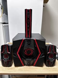 AverMedia Razer Tower 2.1スピーカーセットのサムネイル