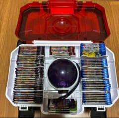 【美品】ポケモンフレンダ　引退品　フルセットのサムネイル