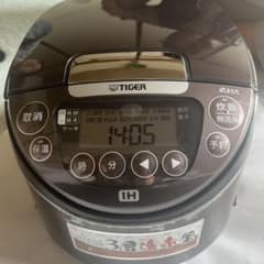2021年製TIGER IH炊飯器 多機能 2021年製TIGER IH炊飯器 多機能 - メルカリ
