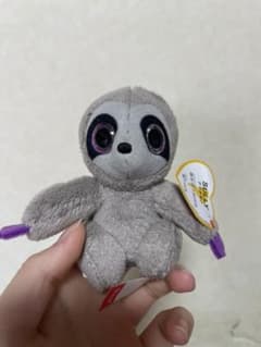 ぬいぐるみ ナマケモノのサムネイル