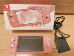 任天堂Nintendo Switch Liteのサムネイル