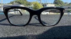 TOM FORD TF5178-F 001 ブラックのサムネイル