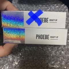 PHOEBE BEAUTY UP 美容液アイラッシュセラム5mlのサムネイル