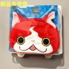 지바냥 파우치 레드 NEW3DSLL 요괴 시계