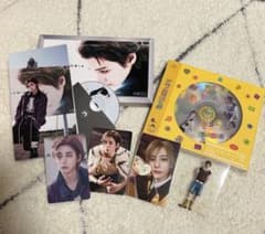 BOYNEXTDOOR イハン The Action BOYLIFE セットのサムネイル