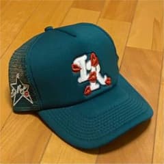 La Ropa LR TRUCKER HAT MESH CAPのサムネイル