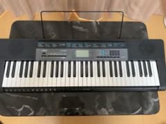 CASIO 電子キーボード 61鍵盤 電子キーボード CTK-2550 61yap+tThBL._AC_UF350,