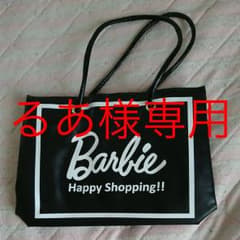 【新品未使用】バービー Barbie  ミニ トートバッグのサムネイル