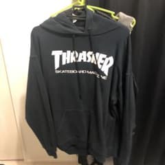 THRASHER パーカーのサムネイル