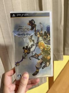 킹덤 하트 psp 소프트