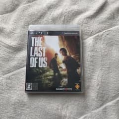 PS3 THE LAST OF USのサムネイル