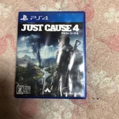 ジャストコーズ4のサムネイル