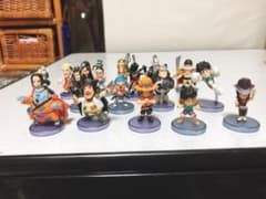 ワンピース フィギュアのサムネイル
