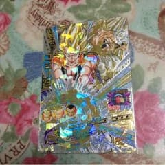 ドラゴンボールカードのサムネイル