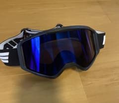 KOMINE ゴーグル ブラックミラーレンズのサムネイル