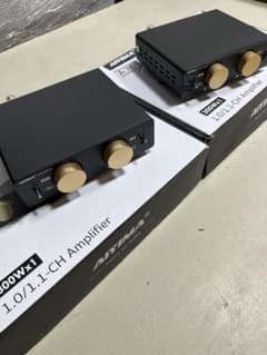 AIYIMA A70mono 2台セット - メルカリ