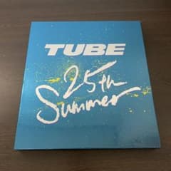 TUBE 25th Summer Blu-ray BOX 完全生産限定盤 3枚組 - メルカリ