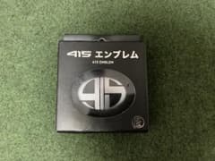 ⭐︎非売品415コブラ⭐︎415コブラハイエース専用エンブレム - メルカリ