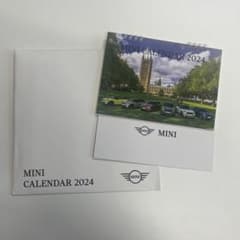 卓上カレンダー　MINIのサムネイル