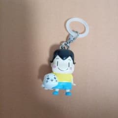 少年アシベ　ゴマちゃん　めじるしアクセサリー　チャームのサムネイル