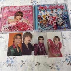 M!LK LOVE ENG!NE 佐野勇斗 通常版 トレカ4枚セット ③のサムネイル