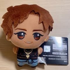 paradox live パラライ　ちびぐるみ　ぬいぐるみ　雅邦 善　俄然 paradox live パラライ ちびぐるみ ぬいぐるみ 雅邦 善 俄然 - メルカリ