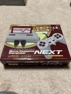ゲームカセットコンピューター NEXTのサムネイル