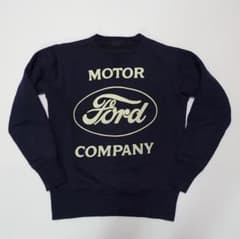 FREEWHEELERS Bootlegers Ford スウェット 36 美品 - メルカリ