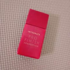 INTEGRATE プロフィニッシュリキッド オークル00のサムネイル