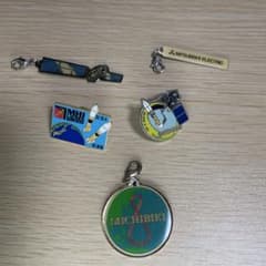 宇宙開発 ピンバッジ チャーム セット MHI JAXAのサムネイル