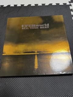 UVERworld ALL TIME BEST CD 中古のサムネイル