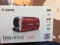 Canon  HDビデオカメラのサムネイル