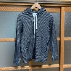 シーグリーンseagreen オニワッフルパーカーのサムネイル