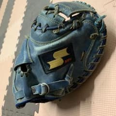 グローブ キャッチャーミットのサムネイル