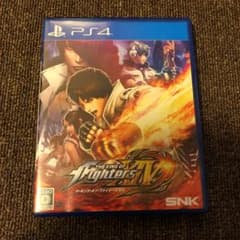 THE KING OF FIGHTERS XIV 送料込のサムネイル