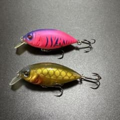 Megabass Z-CRANK X Jr. 2個セット - メルカリ