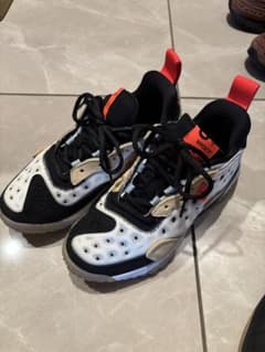 NIKE JORDAN DELTA スニーカー24.5cmのサムネイル