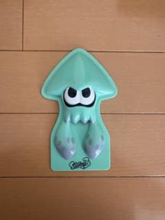 Splatoon3 イカ型 お風呂のおもちゃのサムネイル