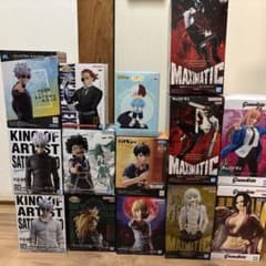 フィギュア まとめ売り 14点セット - メルカリ