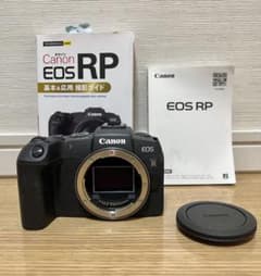 ジャンク品】Canon (キャノン) EOS RP ボディ【不稼働品】 - メルカリ