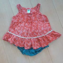 OLD NAVY☆女の子ベビー服のサムネイル
