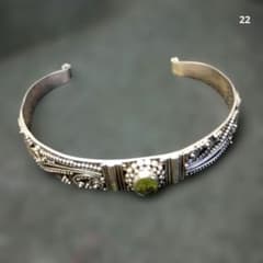 シルバー925 バングル レディース メンズ リストバンド ブレスレット 