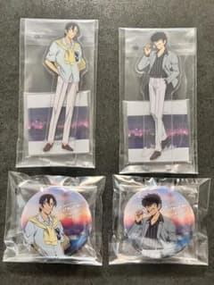 r*q様 名探偵コナン セガラッキーくじ 松田陣平 萩原研二 セット売り セガ ラッキーくじ 名探偵コナン 松田 陣平&萩原 研二 - メルカリ