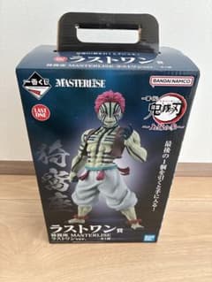 一番くじ 鬼滅の刃 ラストワン賞 猗窩座 MASTERLISE - メルカリ