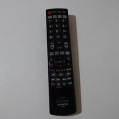 HITACHI テレビ用リモコン C-RS4のサムネイル
